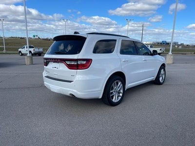 2024 Dodge Durango GT Plus AWD
