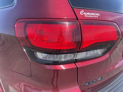 2021 Jeep Grand Cherokee Laredo X 4x4