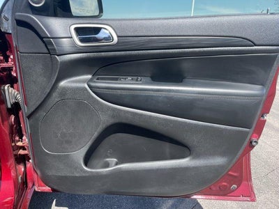 2021 Jeep Grand Cherokee Laredo X 4x4