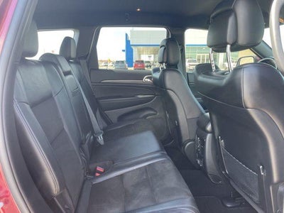 2021 Jeep Grand Cherokee Laredo X 4x4