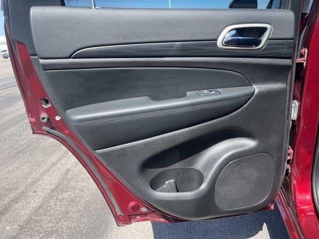 2021 Jeep Grand Cherokee Laredo X 4x4