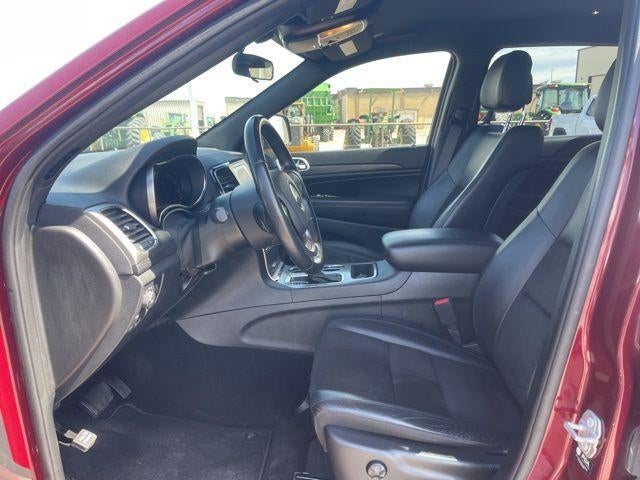 2021 Jeep Grand Cherokee Laredo X 4x4