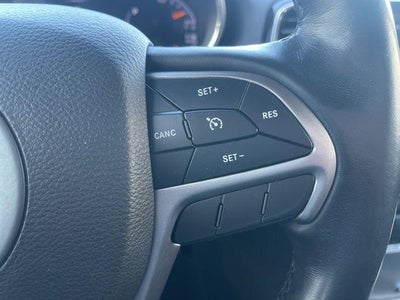 2021 Jeep Grand Cherokee Laredo X 4x4