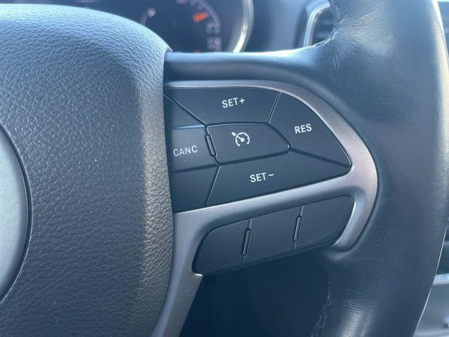 2021 Jeep Grand Cherokee Laredo X 4x4