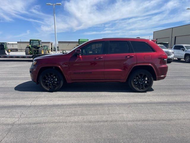 2021 Jeep Grand Cherokee Laredo X 4x4