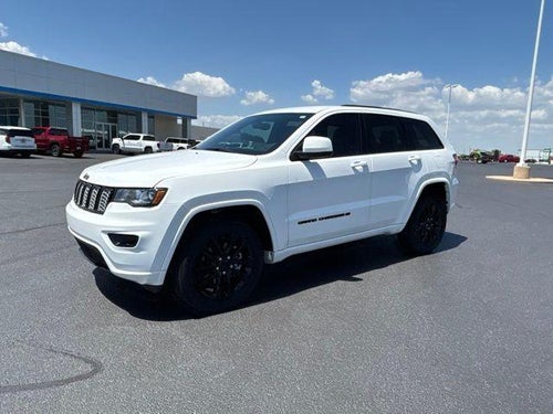 2022 Jeep Grand Cherokee WK Laredo X 4x4