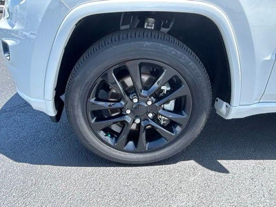 2022 Jeep Grand Cherokee WK Laredo X 4x4