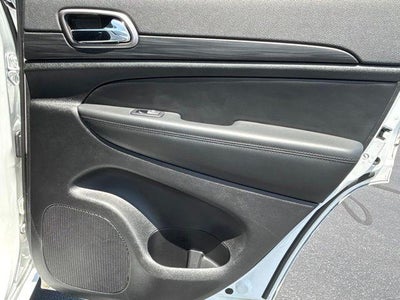 2022 Jeep Grand Cherokee WK Laredo X 4x4