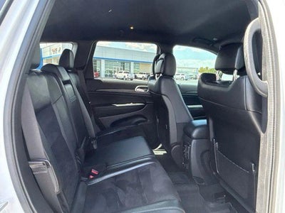2022 Jeep Grand Cherokee WK Laredo X 4x4