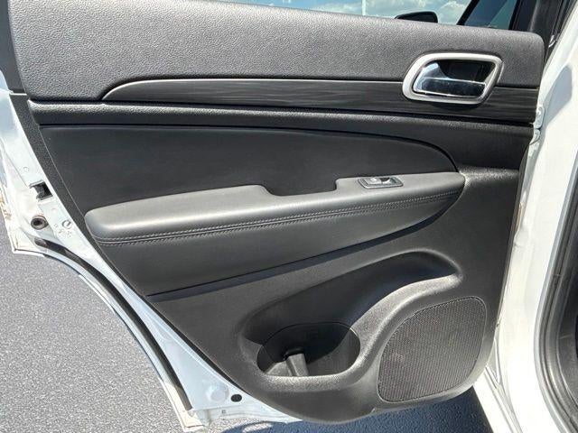 2022 Jeep Grand Cherokee WK Laredo X 4x4