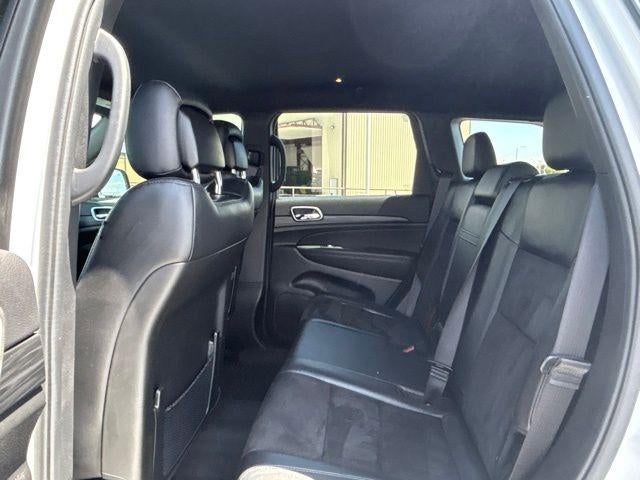 2022 Jeep Grand Cherokee WK Laredo X 4x4
