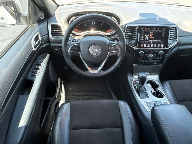 2022 Jeep Grand Cherokee WK Laredo X 4x4