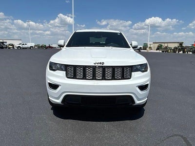2022 Jeep Grand Cherokee WK Laredo X 4x4