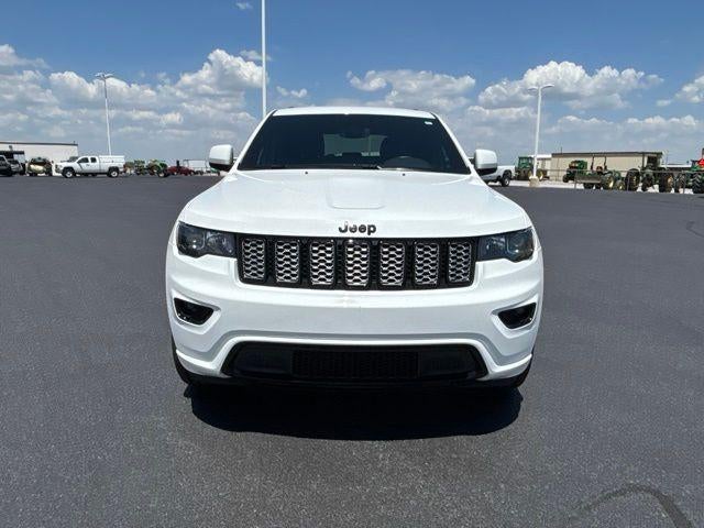 2022 Jeep Grand Cherokee WK Laredo X 4x4