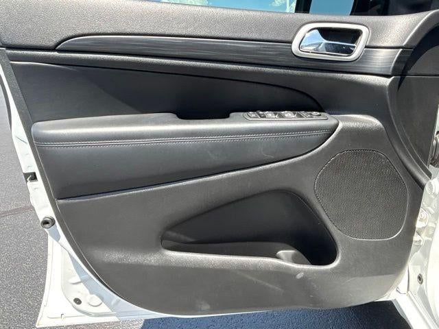 2022 Jeep Grand Cherokee WK Laredo X 4x4