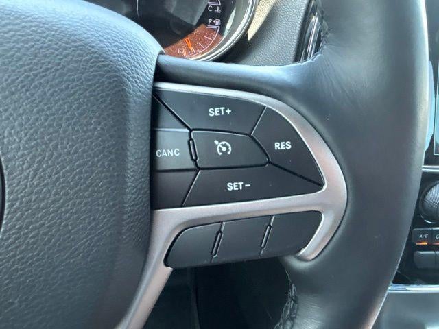 2022 Jeep Grand Cherokee WK Laredo X 4x4