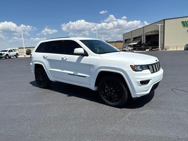 2022 Jeep Grand Cherokee WK Laredo X 4x4