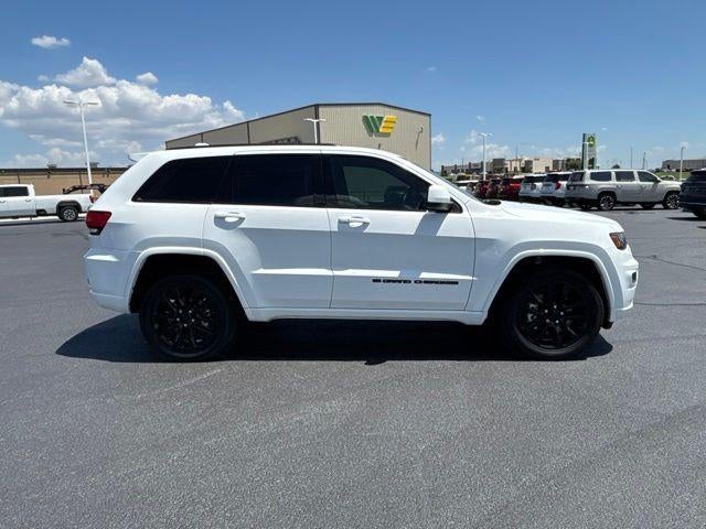 2022 Jeep Grand Cherokee WK Laredo X 4x4