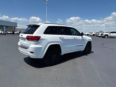 2022 Jeep Grand Cherokee WK Laredo X 4x4