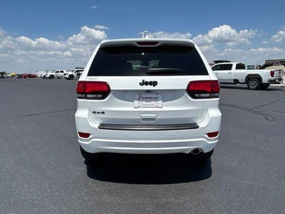 2022 Jeep Grand Cherokee WK Laredo X 4x4