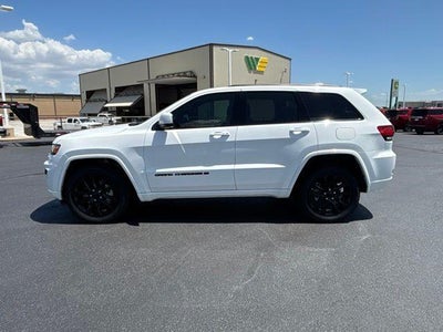 2022 Jeep Grand Cherokee WK Laredo X 4x4