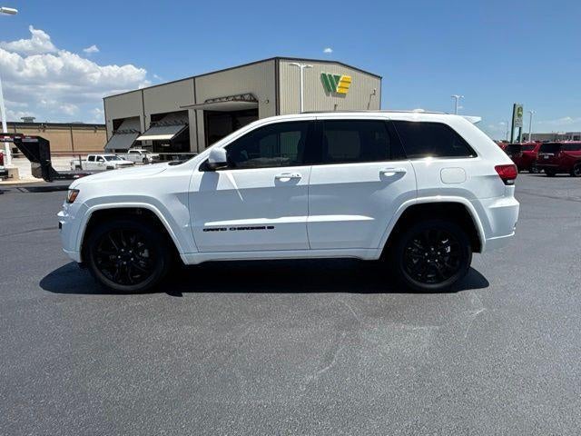 2022 Jeep Grand Cherokee WK Laredo X 4x4