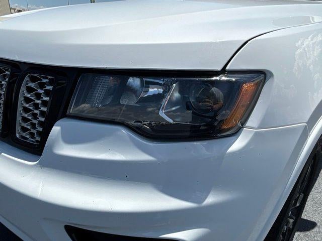 2022 Jeep Grand Cherokee WK Laredo X 4x4
