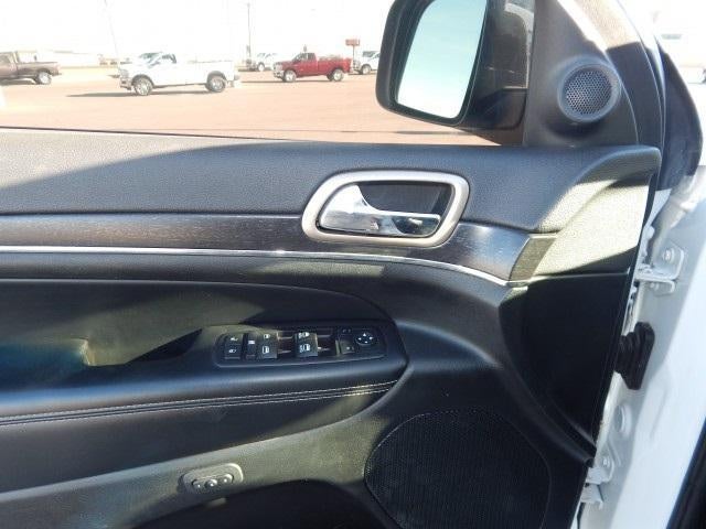 2015 Jeep Grand Cherokee 4WD 4dr Limited