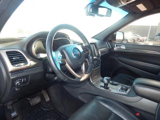 2015 Jeep Grand Cherokee 4WD 4dr Limited