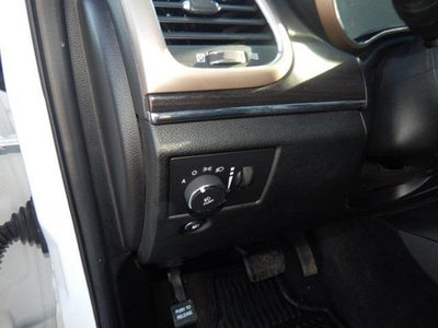 2015 Jeep Grand Cherokee 4WD 4dr Limited