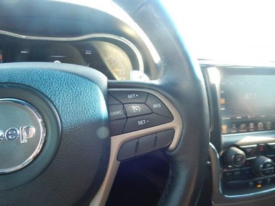 2015 Jeep Grand Cherokee 4WD 4dr Limited