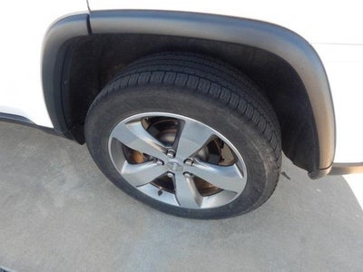 2015 Jeep Grand Cherokee 4WD 4dr Limited