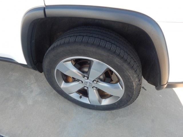 2015 Jeep Grand Cherokee 4WD 4dr Limited