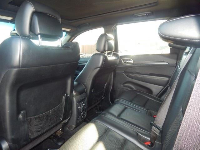 2015 Jeep Grand Cherokee 4WD 4dr Limited