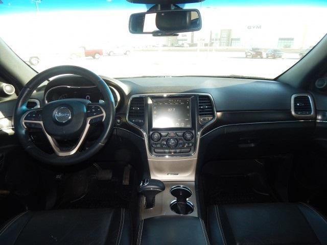 2015 Jeep Grand Cherokee 4WD 4dr Limited