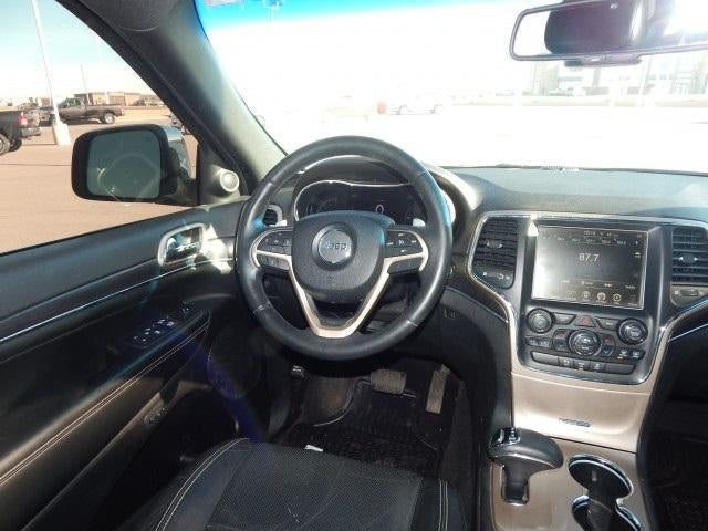 2015 Jeep Grand Cherokee 4WD 4dr Limited