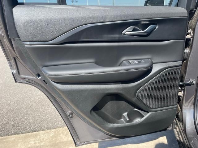 2026 Jeep Grand Cherokee Laredo 4x4