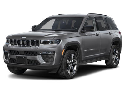 2026 Jeep Grand Cherokee Laredo 4x4