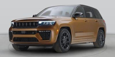 2026 Jeep Grand Cherokee Laredo 4x4