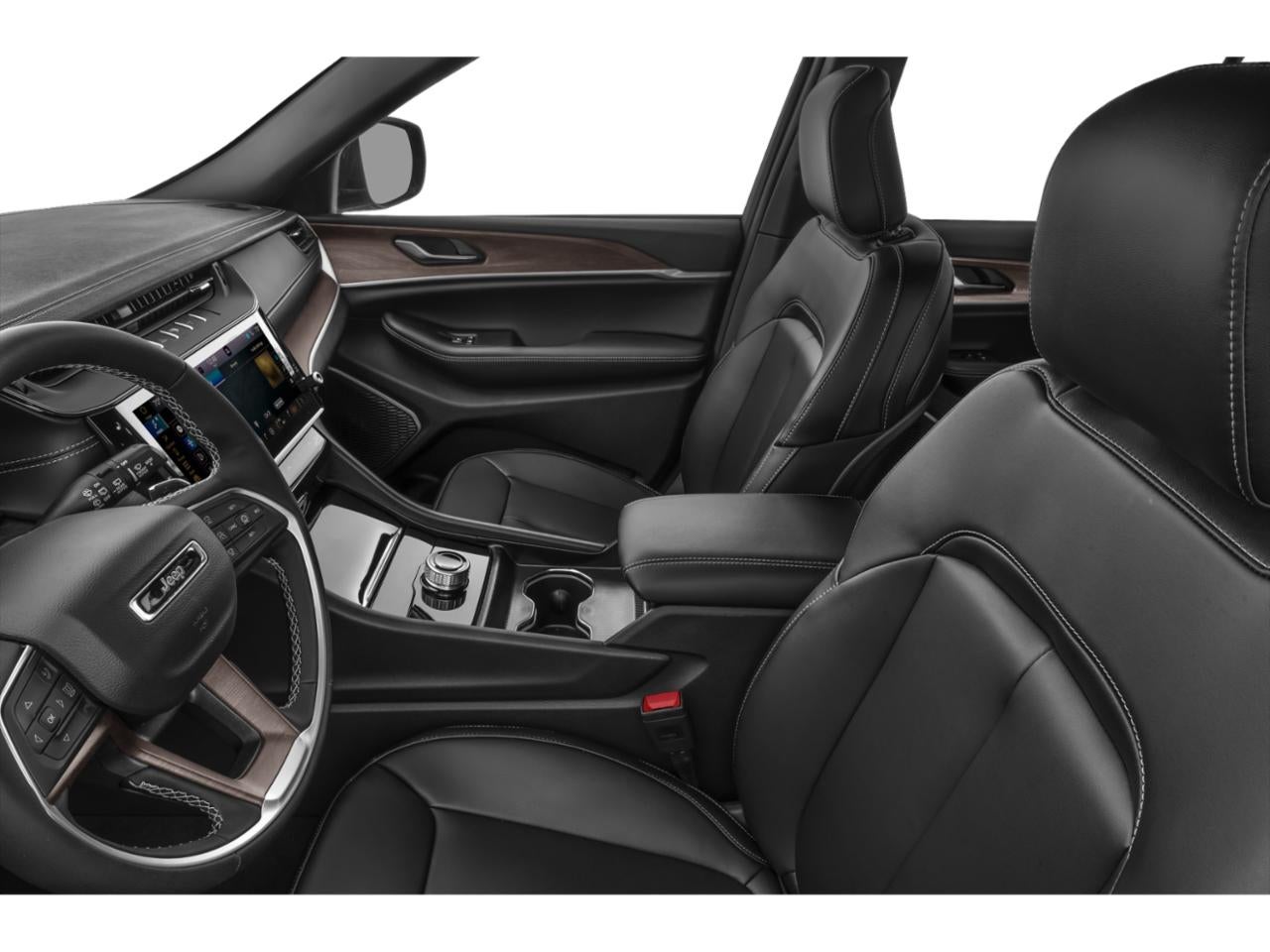 2026 Jeep Grand Cherokee Laredo 4x4