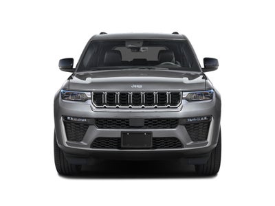 2026 Jeep Grand Cherokee Laredo 4x4