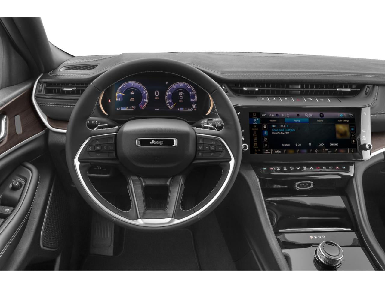 2026 Jeep Grand Cherokee Laredo 4x4