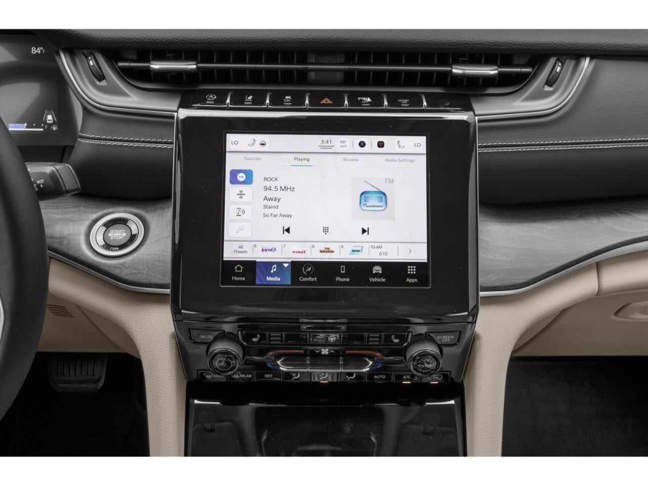 2025 Jeep Grand Cherokee Laredo 4x4