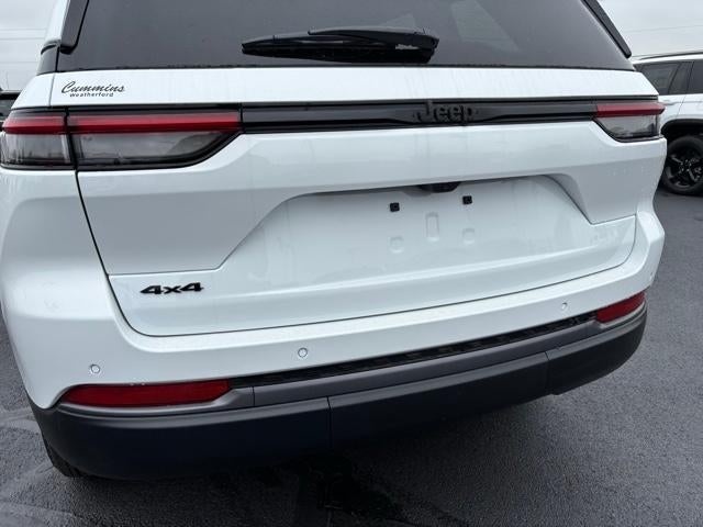 2026 Jeep Grand Cherokee Laredo Altitude 4x4