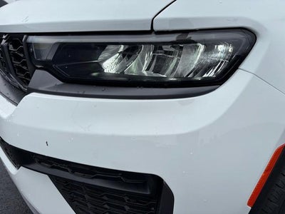 2026 Jeep Grand Cherokee Laredo Altitude 4x4