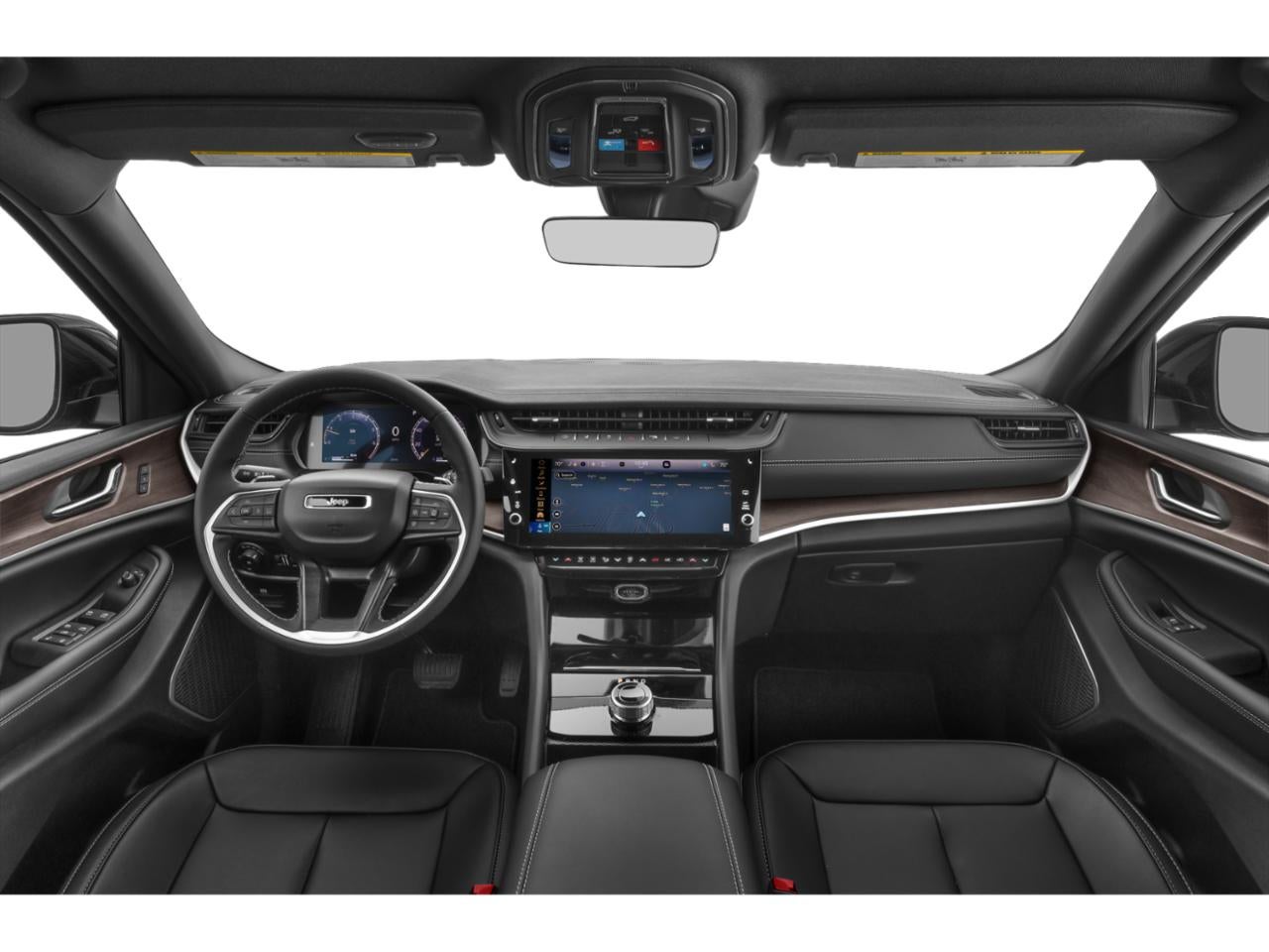 2026 Jeep Grand Cherokee Laredo Altitude 4x4
