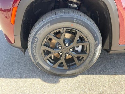 2026 Jeep Grand Cherokee Laredo Altitude 4x4