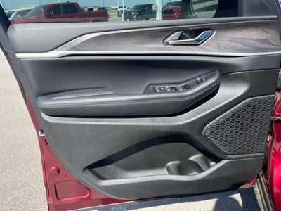 2026 Jeep Grand Cherokee Laredo Altitude 4x4