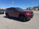 2026 Jeep Grand Cherokee Laredo Altitude 4x4