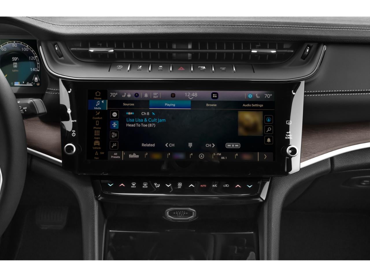 2026 Jeep Grand Cherokee Laredo Altitude 4x4